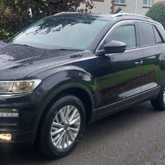 Volkswagen T-Roc 2021