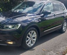 Volkswagen Tiguan 2020
