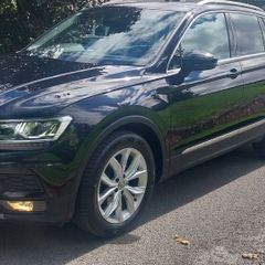 Volkswagen Tiguan 2020