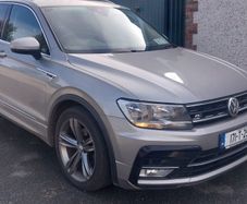 Volkswagen Tiguan 2017