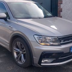 Volkswagen Tiguan 2017