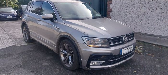 Volkswagen Tiguan 2017