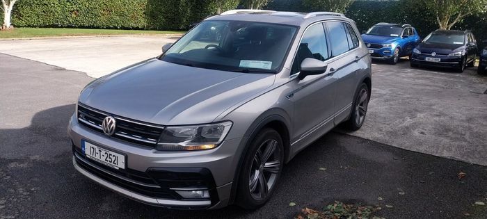 Volkswagen Tiguan 2017
