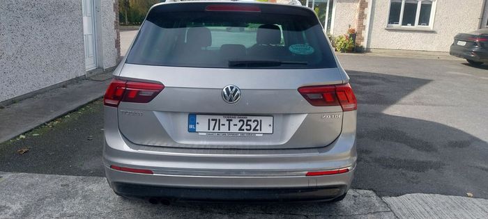 Volkswagen Tiguan 2017