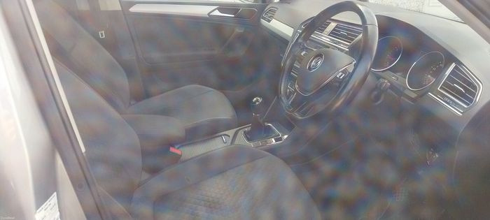 Volkswagen Tiguan 2017