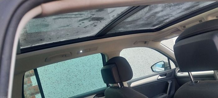 Volkswagen Tiguan 2017