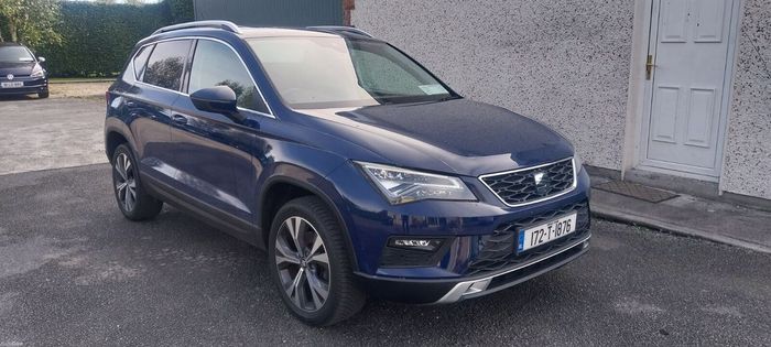 Volkswagen Tiguan 2017