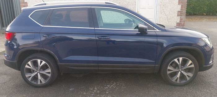 Volkswagen Tiguan 2017