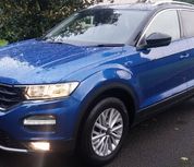 Volkswagen T-Roc 2021
