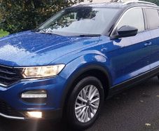 Volkswagen T-Roc 2021