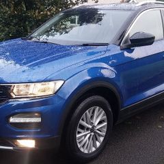 Volkswagen T-Roc 2021