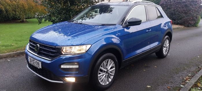 Volkswagen T-Roc 2021