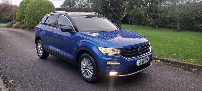 Volkswagen T-Roc 2021