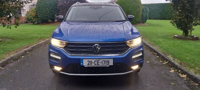 Volkswagen T-Roc 2021