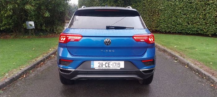 Volkswagen T-Roc 2021