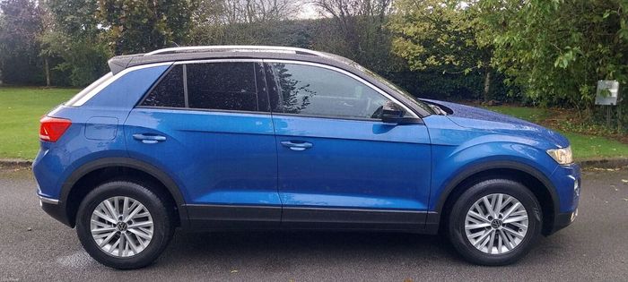 Volkswagen T-Roc 2021