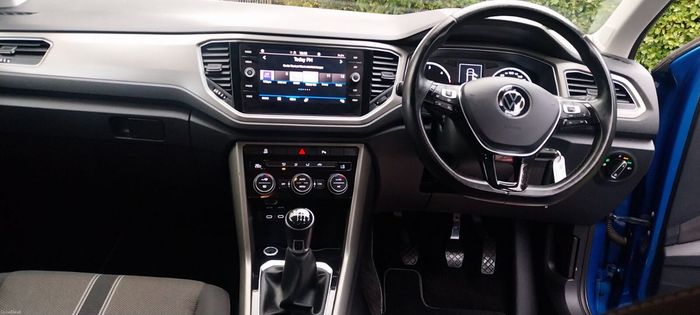 Volkswagen T-Roc 2021