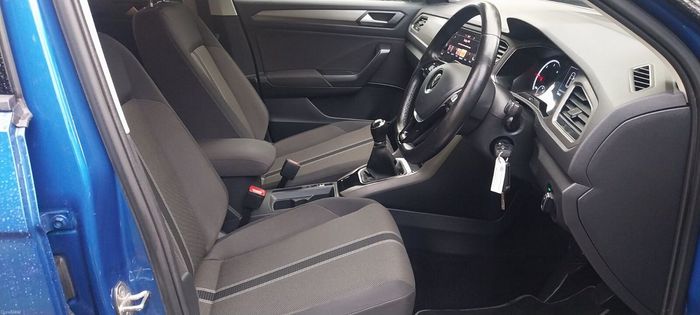 Volkswagen T-Roc 2021