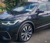 Volkswagen Tiguan 2021