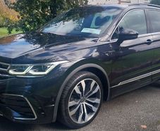 Volkswagen Tiguan 2021