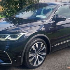 Volkswagen Tiguan 2021