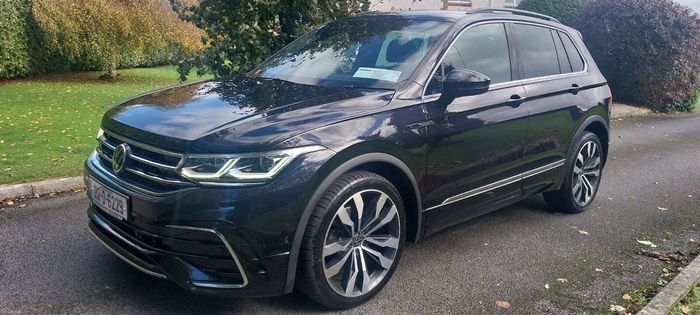 Volkswagen Tiguan 2021
