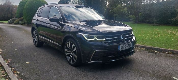 Volkswagen Tiguan 2021