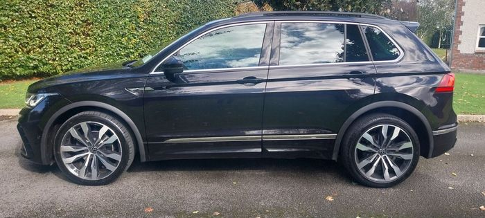 Volkswagen Tiguan 2021