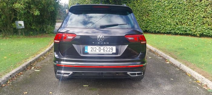 Volkswagen Tiguan 2021