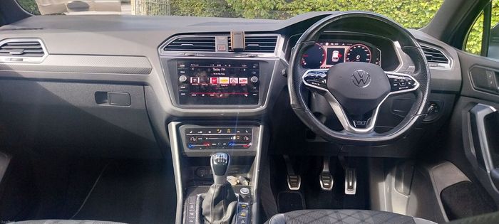 Volkswagen Tiguan 2021