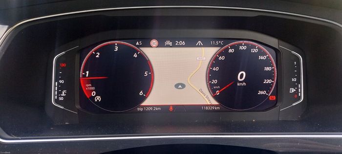 Volkswagen Tiguan 2021