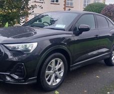 Audi Q3 2025