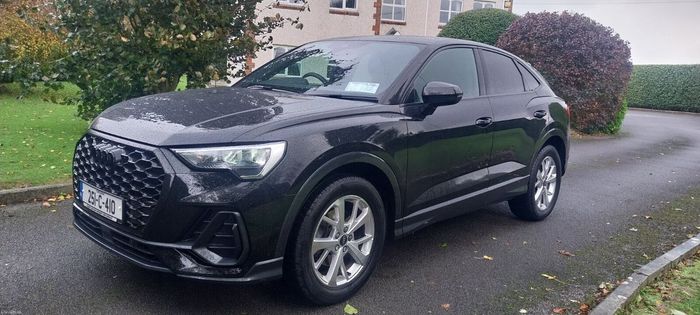Audi Q3 2025