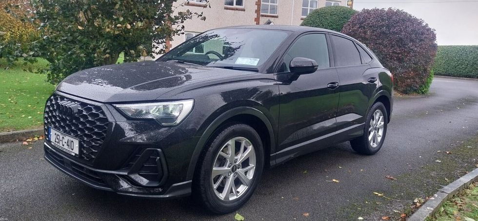 Audi Q3 2025