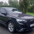 Audi Q3 2025
