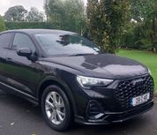 Audi Q3 2025
