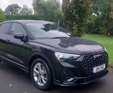 Audi Q3 2025