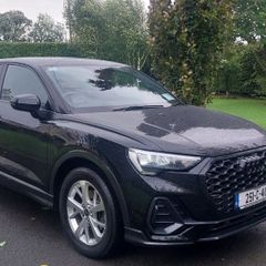Audi Q3 2025