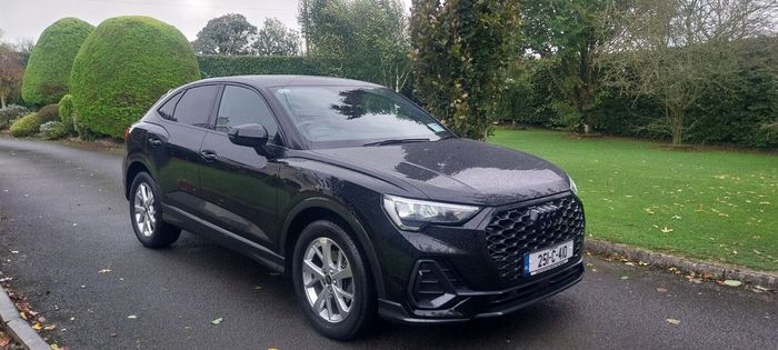 Audi Q3 2025