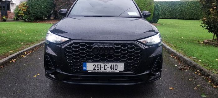 Audi Q3 2025