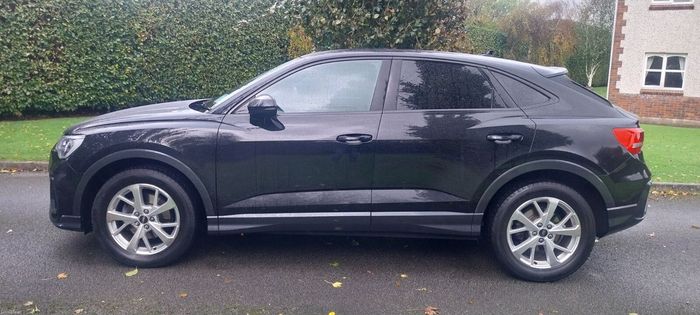 Audi Q3 2025