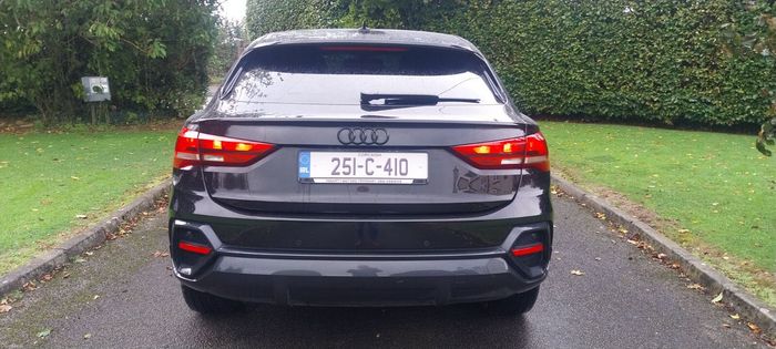 Audi Q3 2025