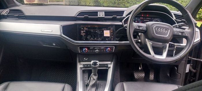 Audi Q3 2025