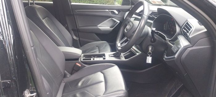 Audi Q3 2025