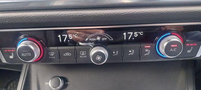 Audi Q3 2025