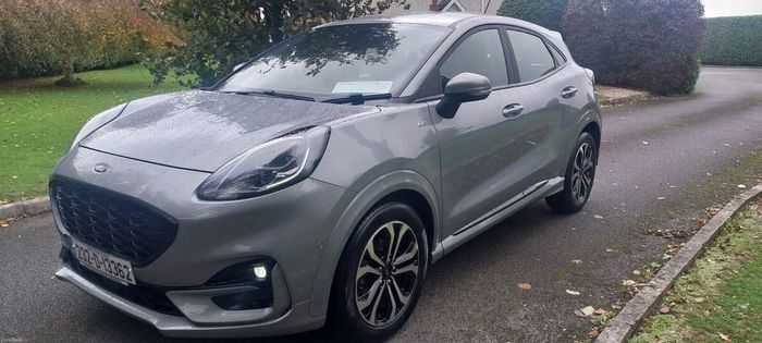 Ford Puma 2023