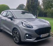 Ford Puma 2023