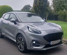 Ford Puma 2023