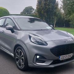 Ford Puma 2023