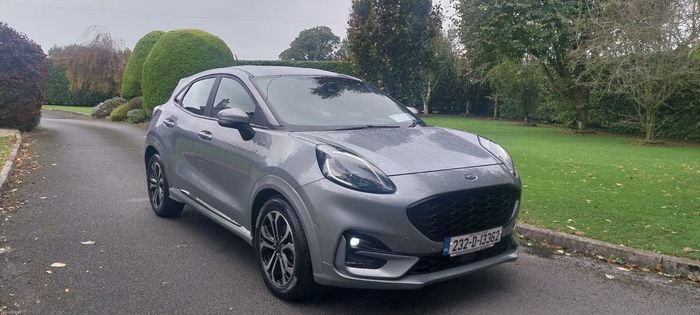 Ford Puma 2023